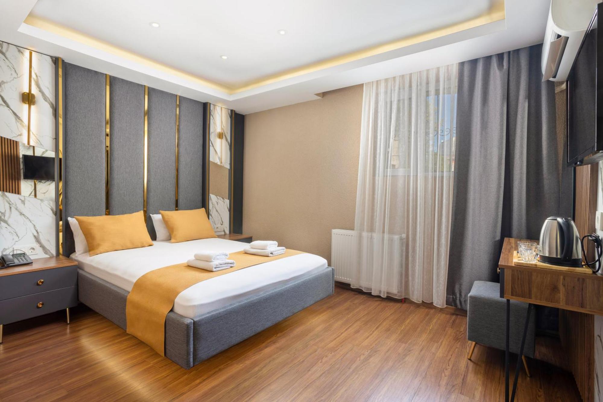 Meridiani Taksim Hotel 伊斯坦布尔 外观 照片
